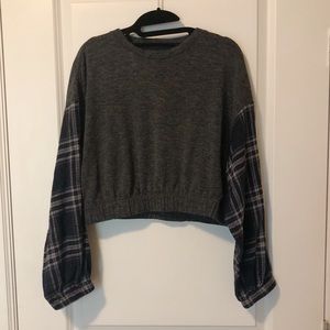 Oak and fort super soft sweater